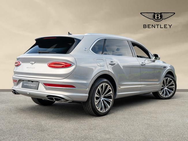 BENTLEY Bentayga Photo 14
