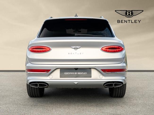 BENTLEY Bentayga Photo 16