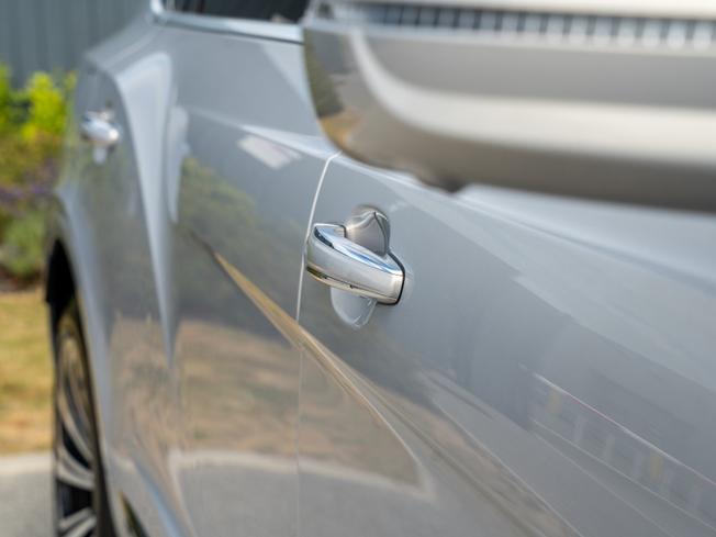 BENTLEY Bentayga Photo 37