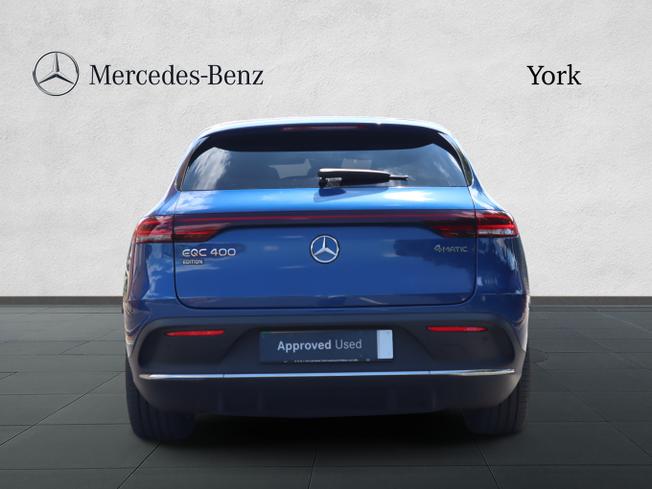 MERCEDES-BENZ Eqc Photo 10