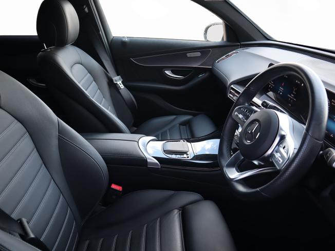 MERCEDES-BENZ Eqc Photo 13