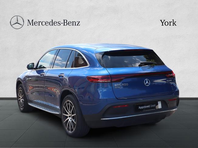 MERCEDES-BENZ Eqc Photo 2