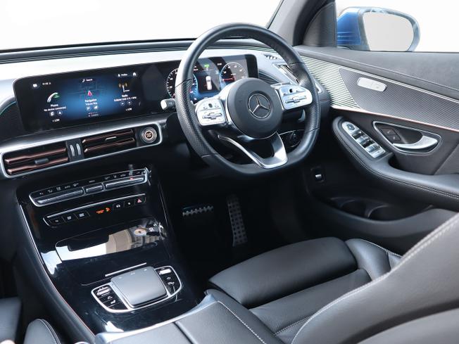 MERCEDES-BENZ Eqc Photo 22