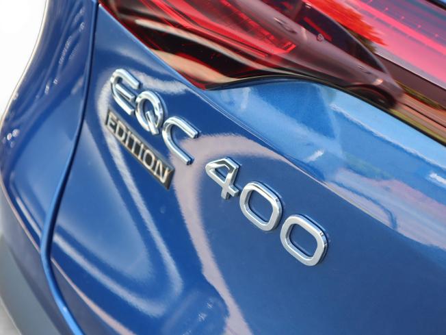 MERCEDES-BENZ Eqc Photo 24