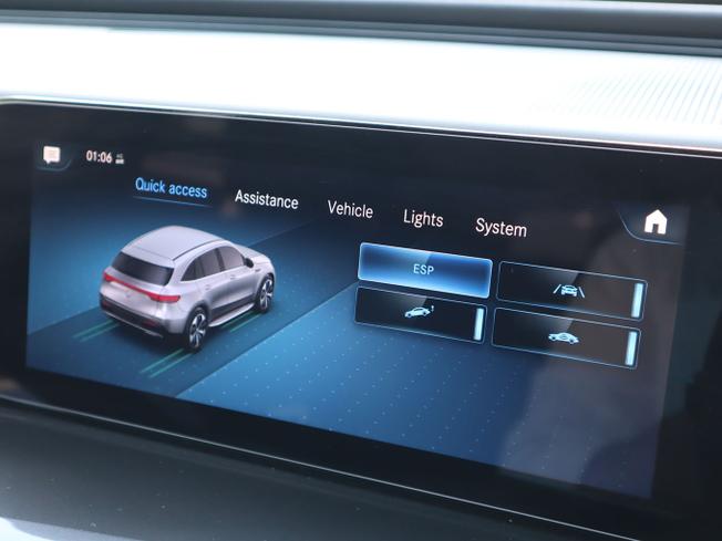 MERCEDES-BENZ Eqc Photo 33