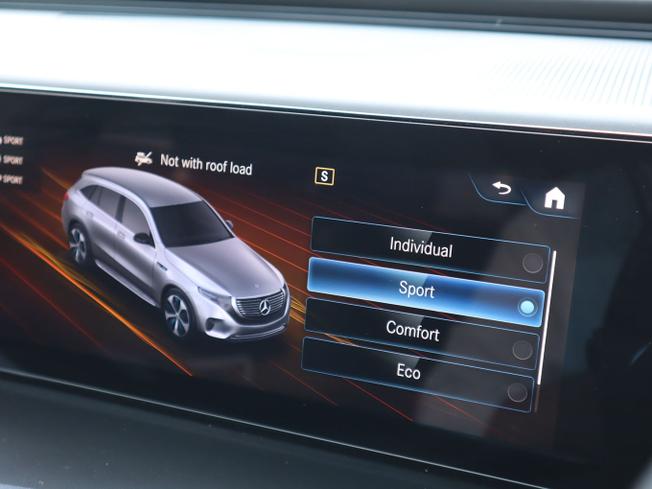 MERCEDES-BENZ Eqc Photo 35