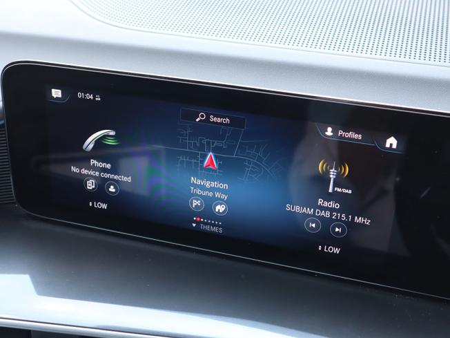 MERCEDES-BENZ Eqc Photo 5