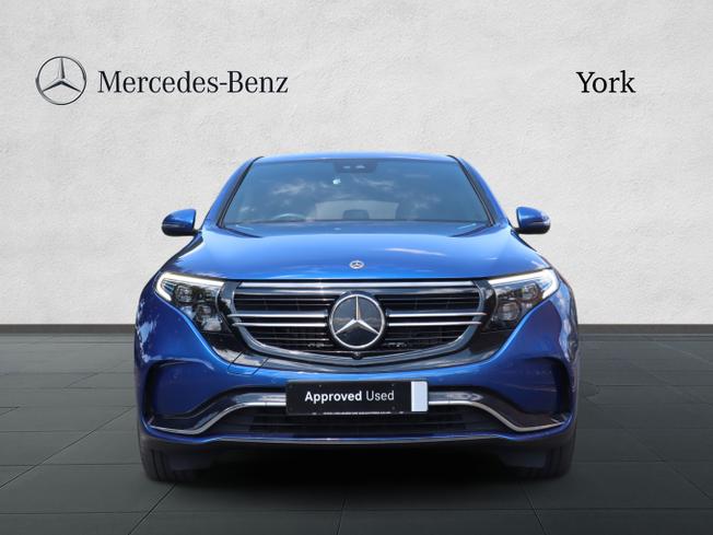 MERCEDES-BENZ Eqc Photo 9