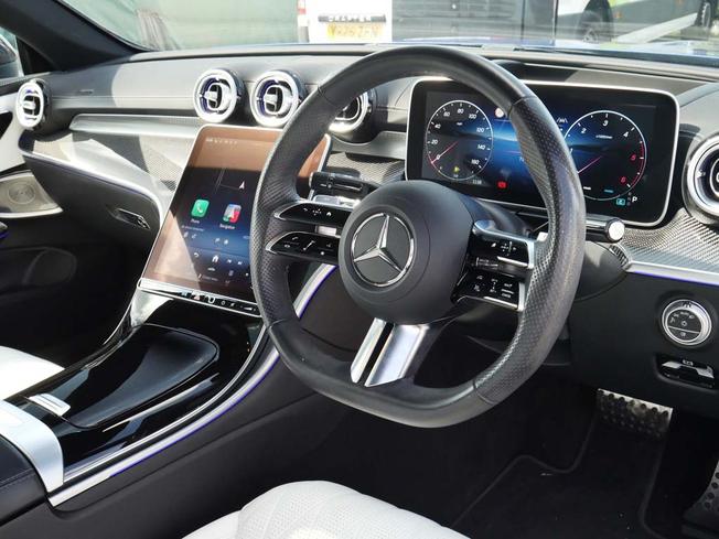 MERCEDES-BENZ Cle Photo 35