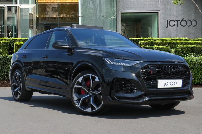 Used AUDI Rsq8