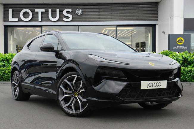 LOTUS Eletre Photo 1
