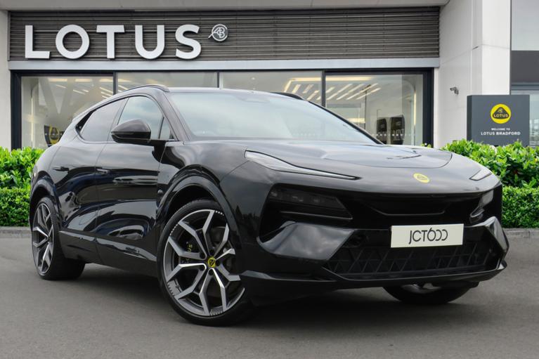 Used LOTUS Eletre