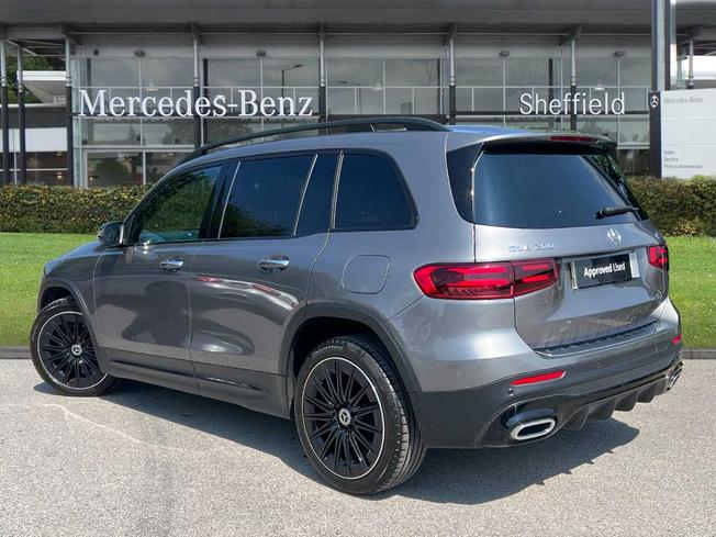 MERCEDES-BENZ GLB Photo 2