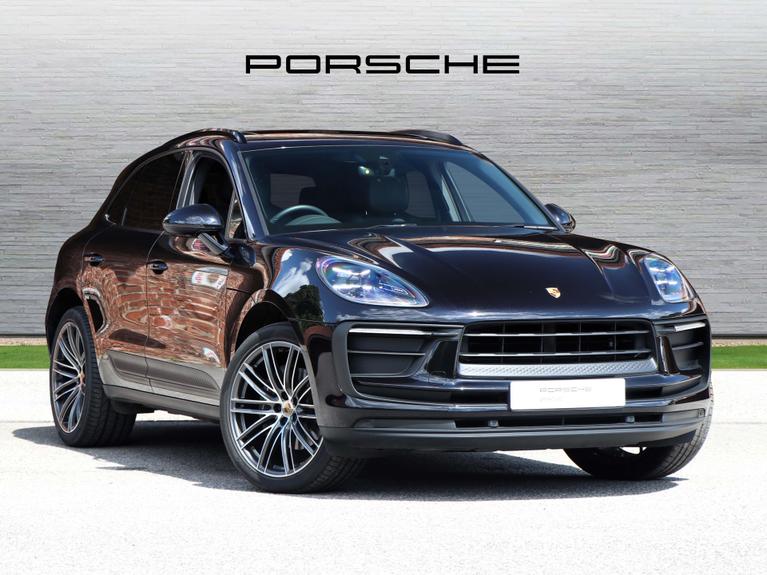 Used PORSCHE Macan