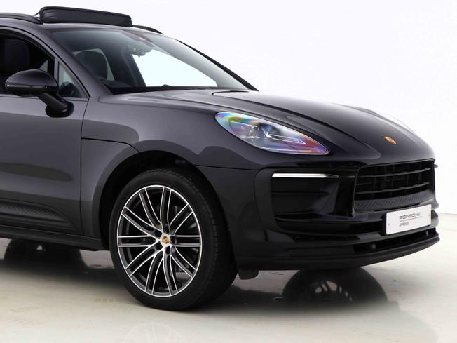PORSCHE Macan Photo 11
