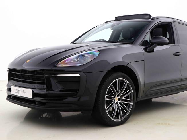 PORSCHE Macan Photo 14