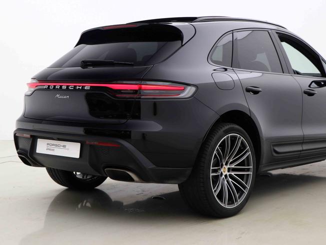 PORSCHE Macan Photo 20