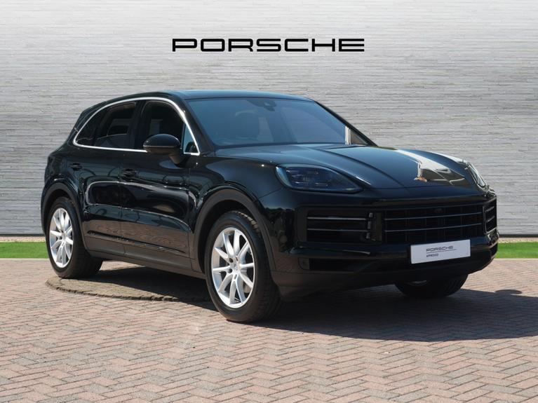 Used PORSCHE Cayenne