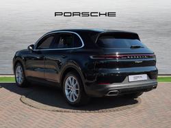 PORSCHE Cayenne Photo 2