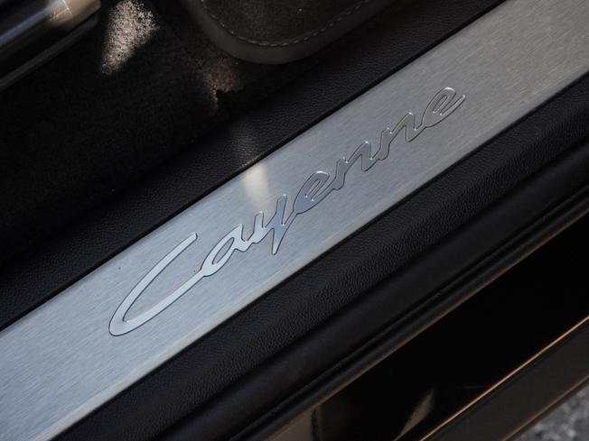 PORSCHE Cayenne Photo 42