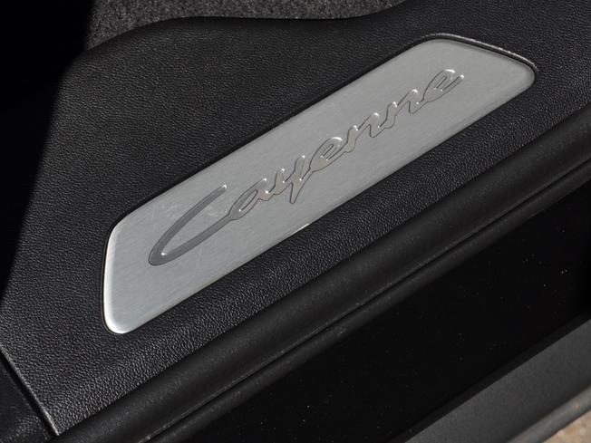PORSCHE Cayenne Photo 43