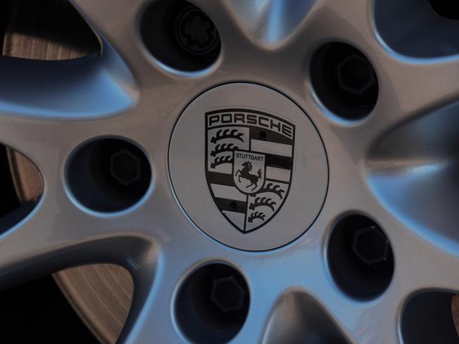 PORSCHE Cayenne Photo 46