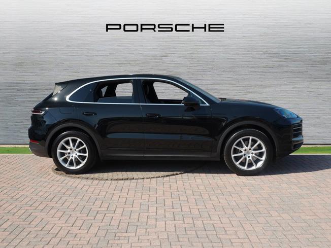 PORSCHE Cayenne Photo 5