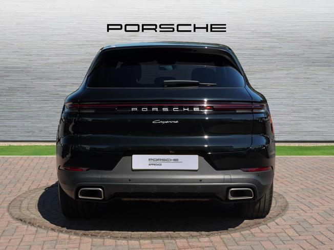 PORSCHE Cayenne Photo 7