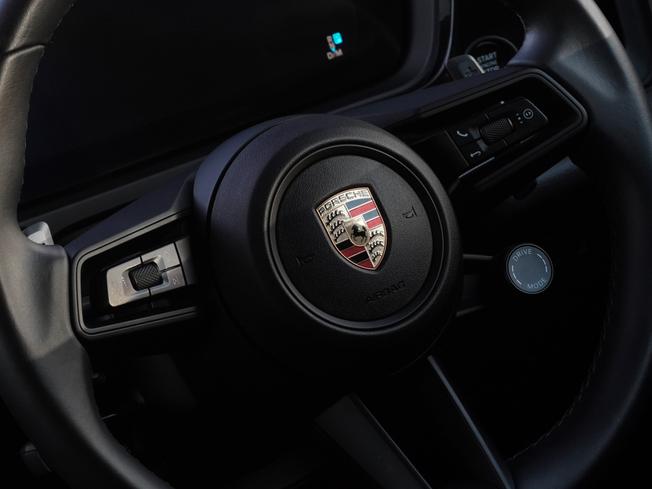 PORSCHE Cayenne Photo 9