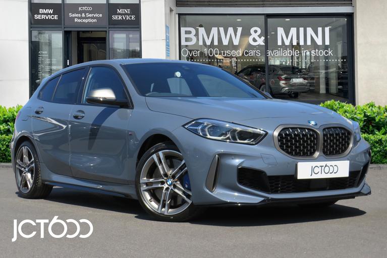 Used BMW 1 Series