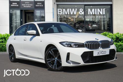 BMW 3 Series 320i M Sport Saloon Petrol Auto