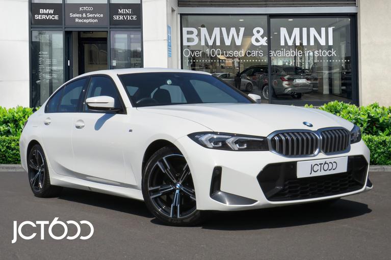 Used BMW 3 Series