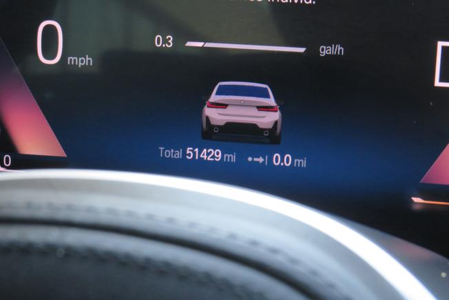 BMW 3 Series Photo 15