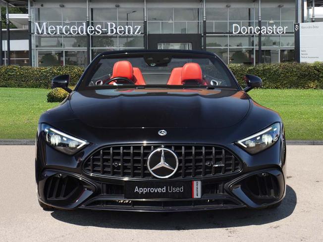 MERCEDES-BENZ Sl Photo 10
