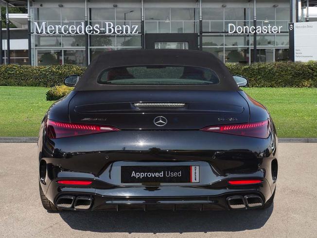 MERCEDES-BENZ Sl Photo 11