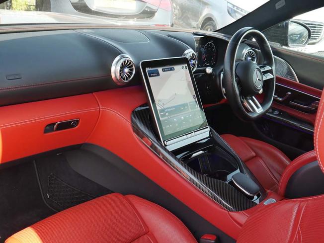 MERCEDES-BENZ Sl Photo 3