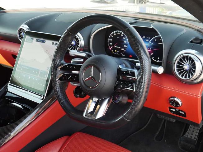 MERCEDES-BENZ Sl Photo 40