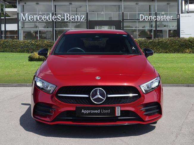 MERCEDES-BENZ A Class Photo 10