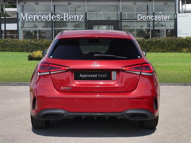 MERCEDES-BENZ A Class Photo 11