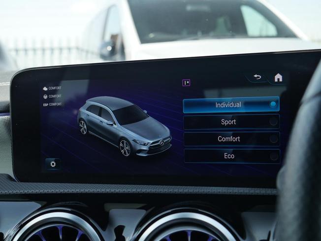 MERCEDES-BENZ A Class Photo 29