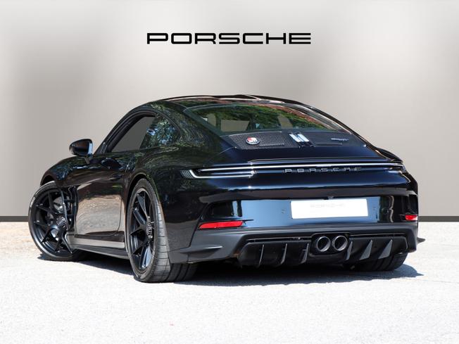PORSCHE 911 Photo 2