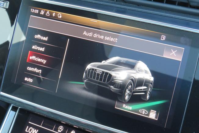 AUDI Q8 Photo 22