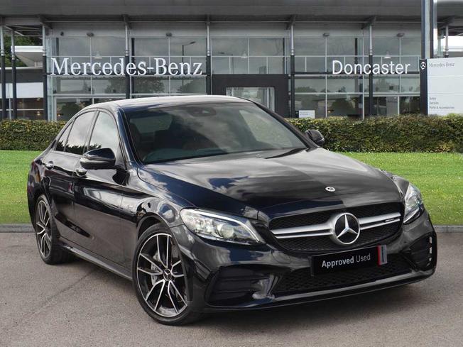 MERCEDES-BENZ C Class Photo 1
