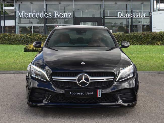 MERCEDES-BENZ C Class Photo 10
