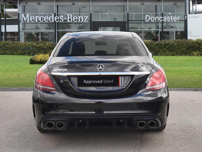 MERCEDES-BENZ C Class Photo 11