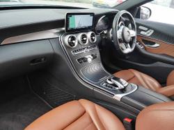 MERCEDES-BENZ C Class Photo 3