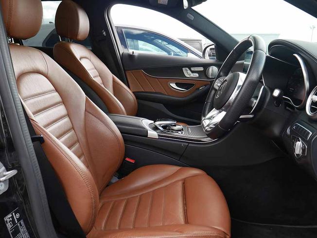 MERCEDES-BENZ C Class Photo 33