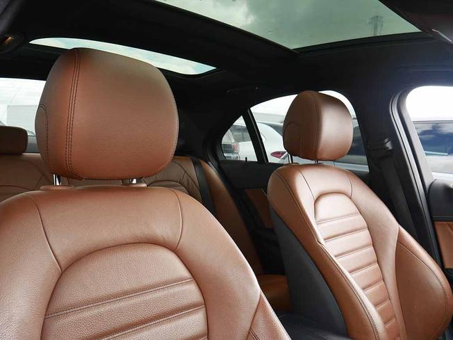 MERCEDES-BENZ C Class Photo 34