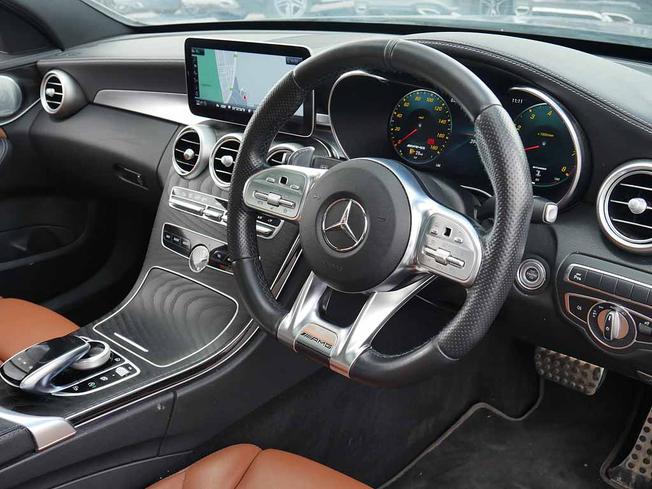 MERCEDES-BENZ C Class Photo 35