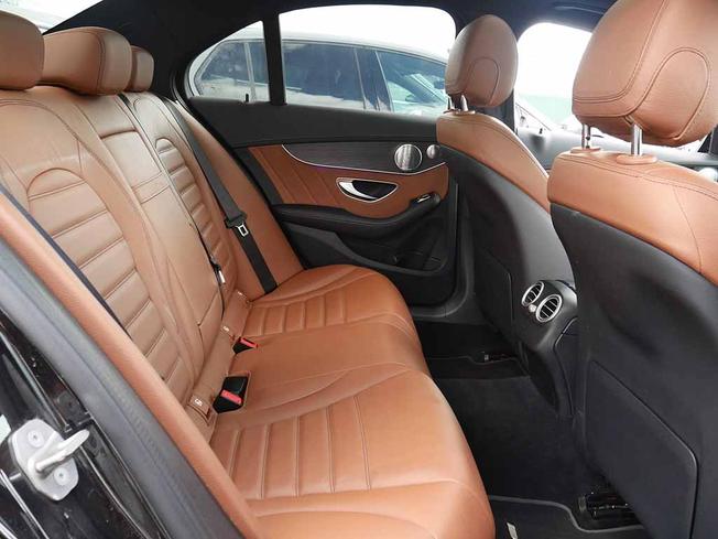 MERCEDES-BENZ C Class Photo 36